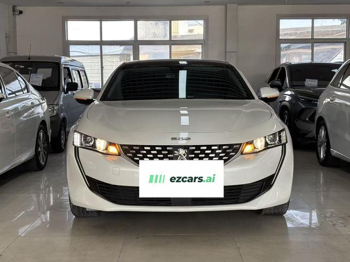 508 2022 Facelift 508L 360THP PureTech photo 2