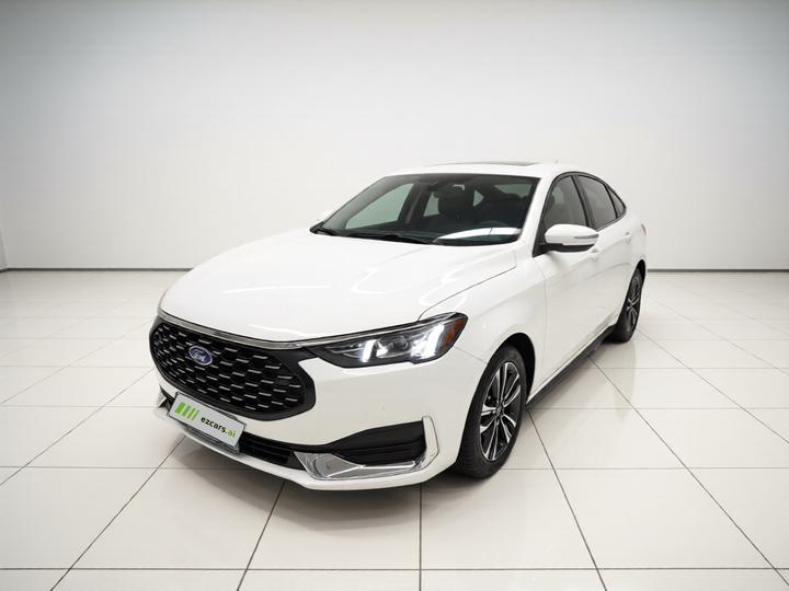 Escort 2021 1.5L AT