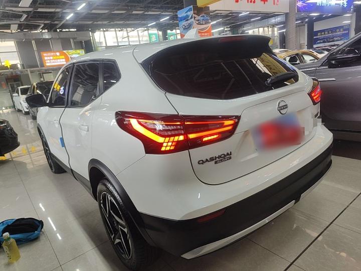 Qashqai 2025 Facelift 2.0L CVT XV+ Leading photo 4
