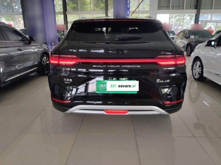 Song PLUS EV 2024 Honor DM-i 110km Flagship photo 3