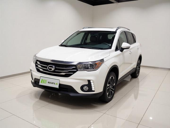 GAC Trumpchi GS4 2015 200T MT Luxury