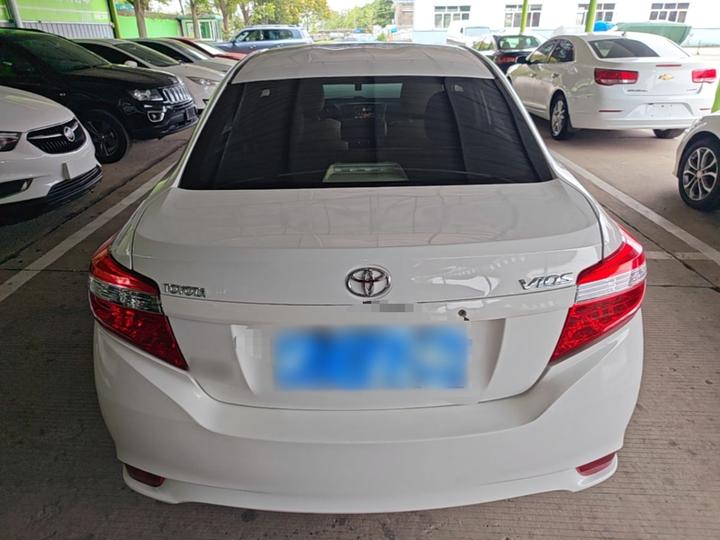 Vios 2014 1.5L AT photo 3