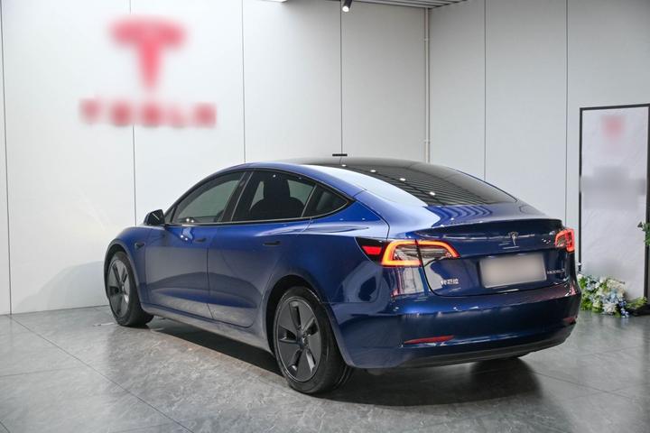 Model 3 2021 Standard Range RWD Upgraded photo 4