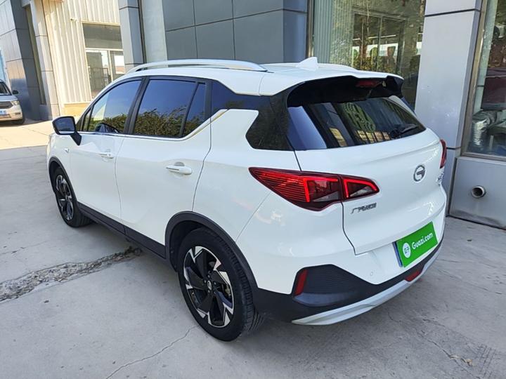 GAC Trumpchi GS3 2022 POWER 270T AT Energetic photo 4