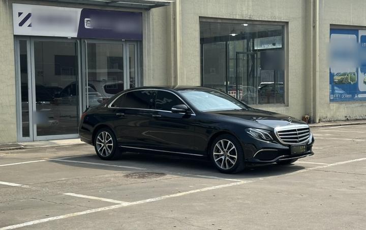 E-Class 2019 E 300 L Fashion photo 3