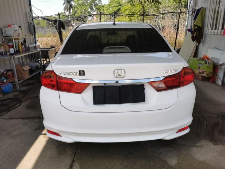 2017 1.5L CVT Comfort photo 5