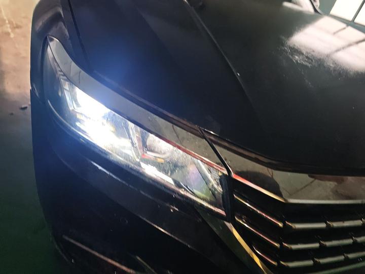Passat 2019 330TSI Elite China VI photo 7