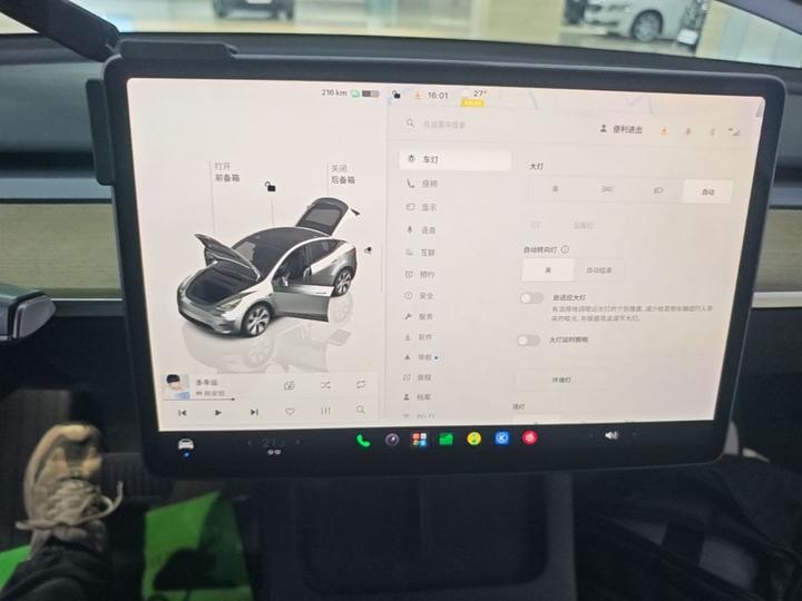 Model Y 2022 Facelift RWD photo 8