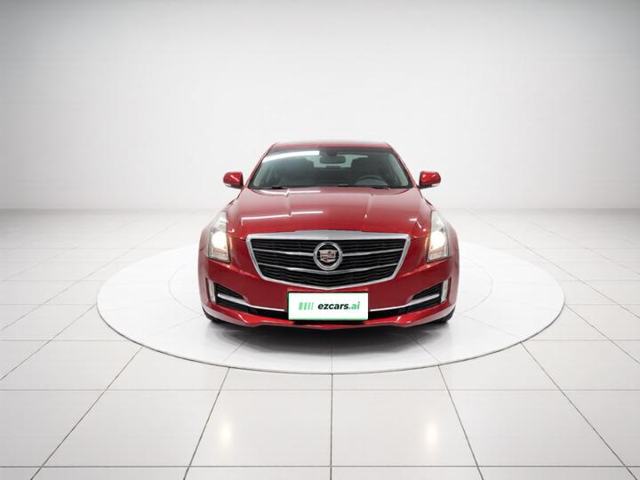 ATS-L 2014 25T Comfort photo 2