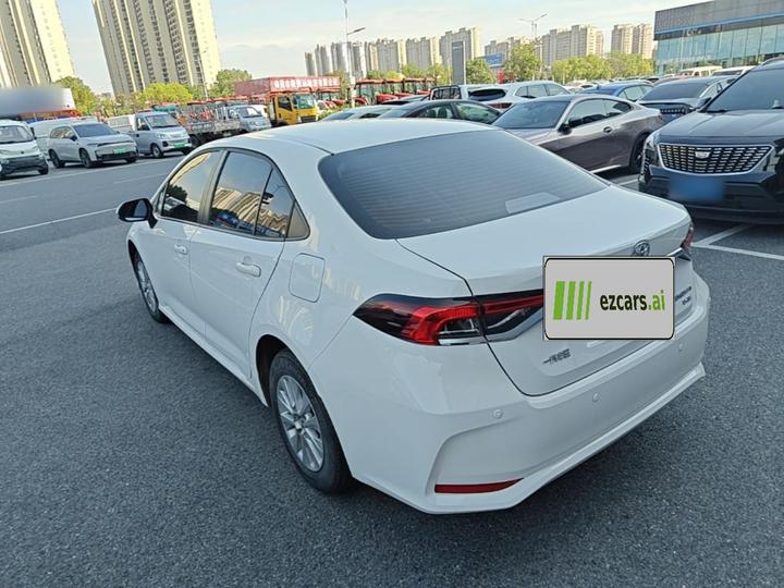 Corolla 2021 1.2T S-CVTPLUS photo 4