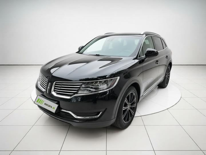 MKX 2017 2.7T AWD