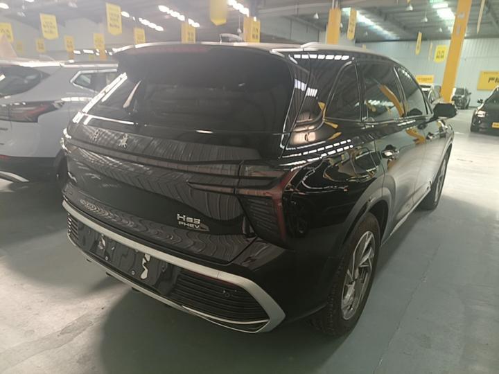 HS3 PHEV 2025 125km 200 Anniversary Edition photo 6