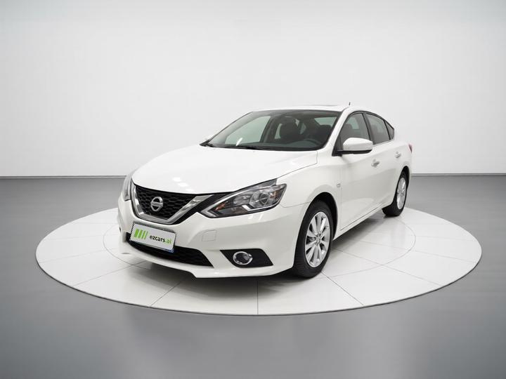 Sylphy 2022 Classic 1.6XL CVT Luxury