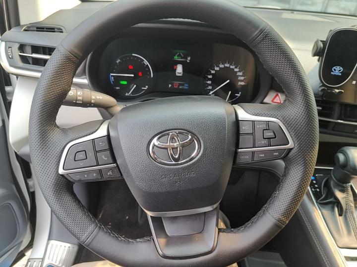 Sienna 2024 2.5L Hybrid Comfort photo 6