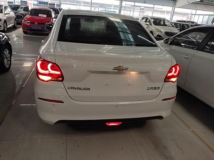 Cavalier 2019 325T DCT photo 3