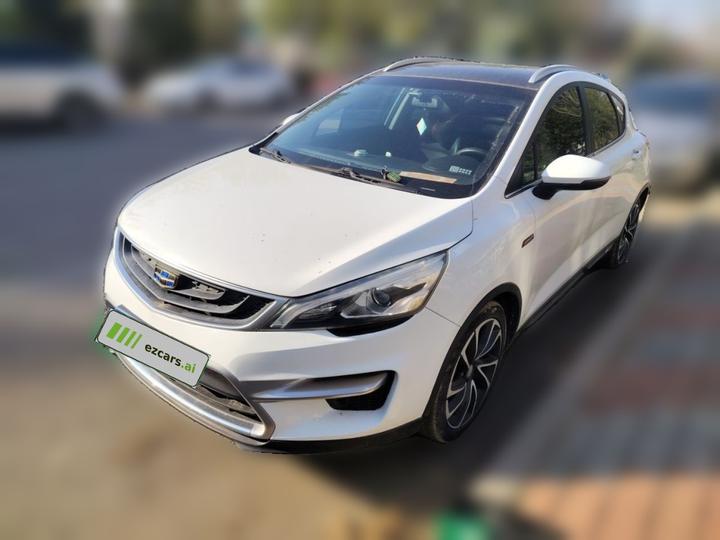 Emgrand GS 2017 Sport 1.3T AT Connected