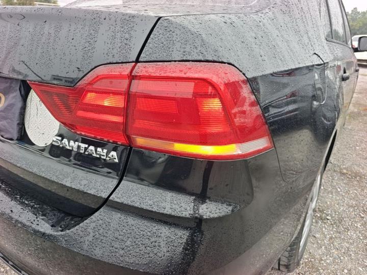 Santana 2021 1.5L MT photo 7