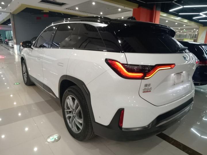 ES6 2020 430KM Performance photo 4