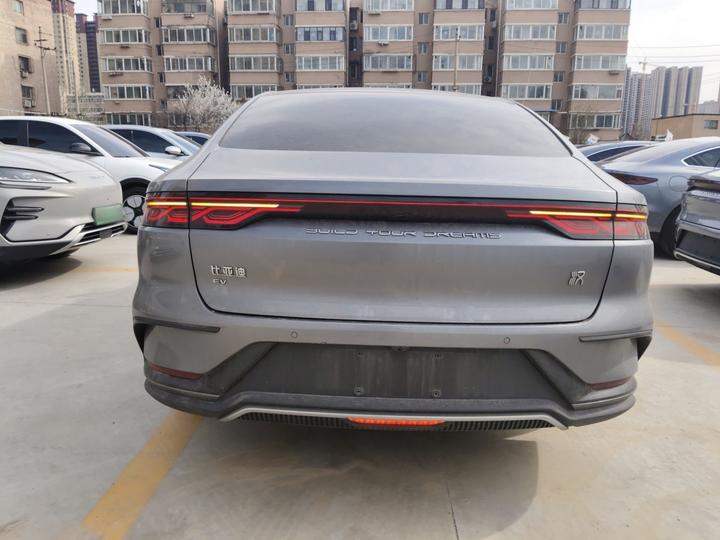 Han 2022 EV Founder 715KM FWD Noble photo 3