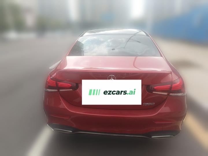A-Class 2019 A 200 L Sport photo 5