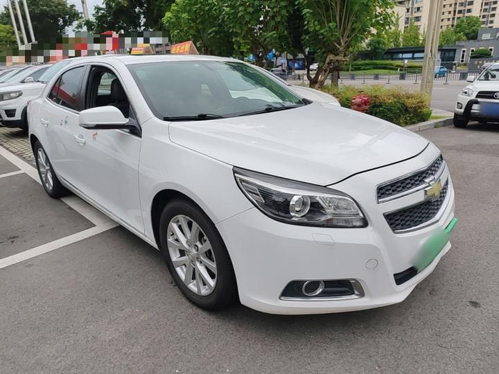 Malibu 2014 2.0L AT Luxury photo 3