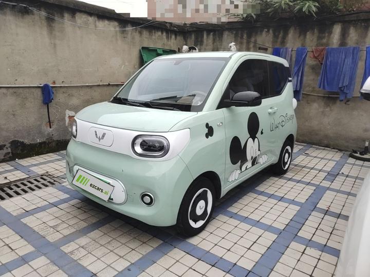 Hongguang MINIEV 2024 3rd Gen 215km