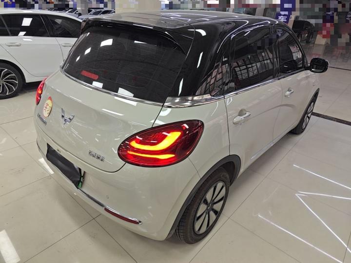Wuling Bingo 2024 333km photo 4