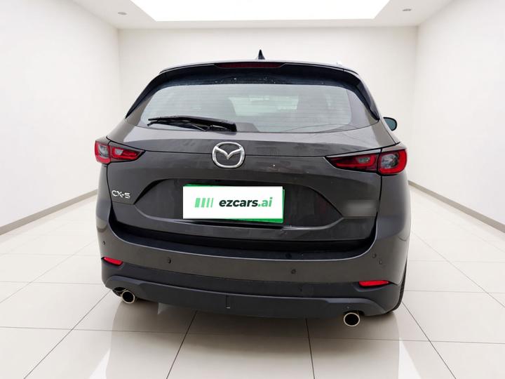 CX-5 2022 2.0L AT RWD photo 5