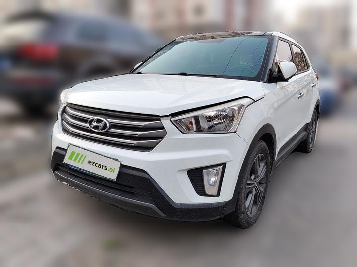 ix25 2015 1.6L AT RWD Smart GLS