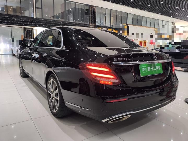 E-Class 2019 E 260 L photo 4