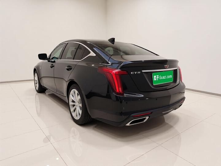 CT5 2020 Facelift 28T Luxury photo 4