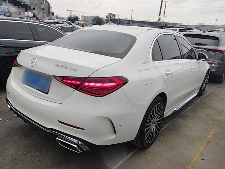 C-Class 2023 C 200 L Sport photo 6