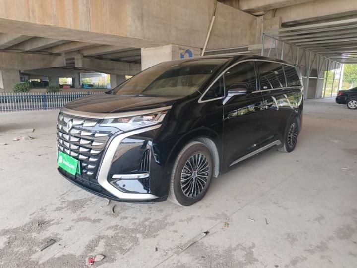 D9 2022 DM-i 970 AWD Flagship