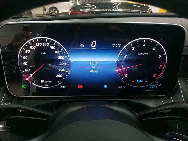 C-Class 2022 Facelift C 260 L Sport photo 7