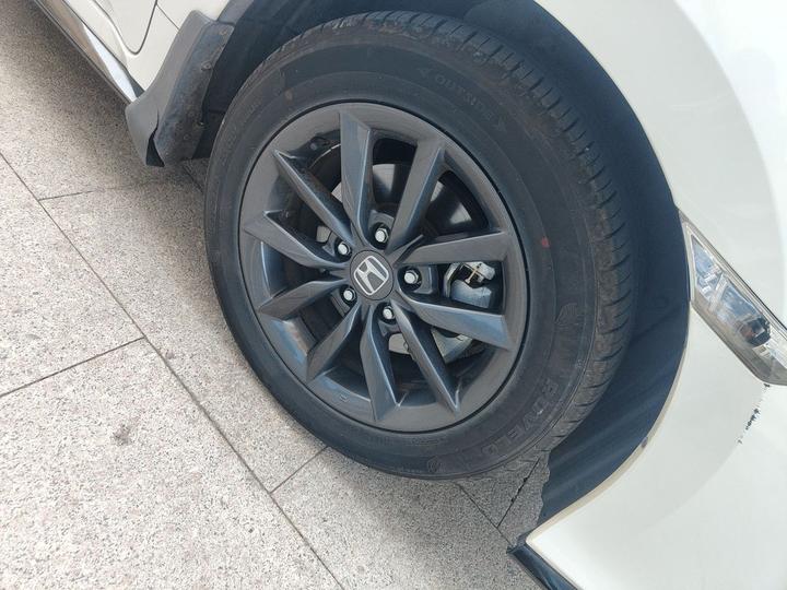 Civic 2021 HATCHBACK 220TURBO CVT photo 8