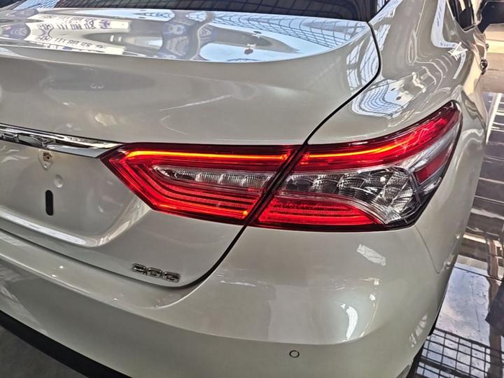Camry 2021 2.0G Luxury photo 7
