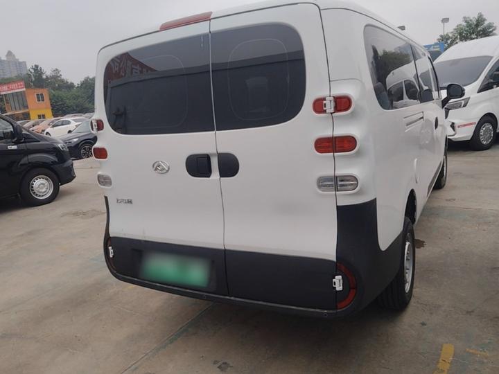 MAXUS V1L 2026 EREV Long Wheelbase Standard 7-Seater photo 4