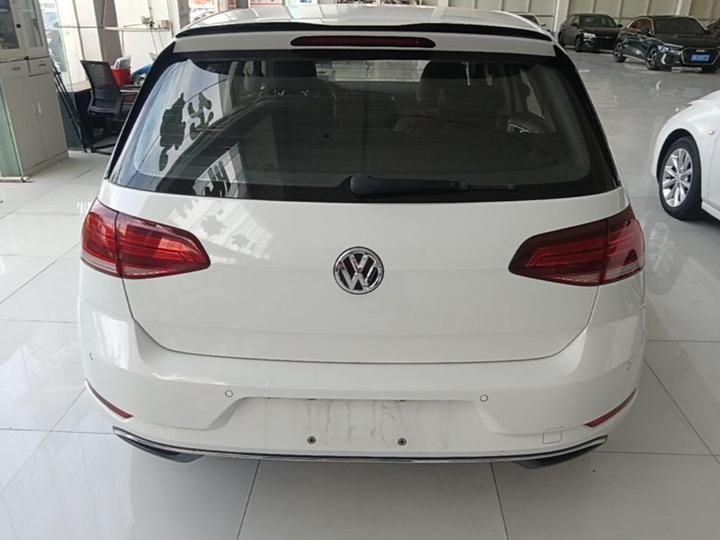 Golf 2018 230TSI AT Comfort photo 5