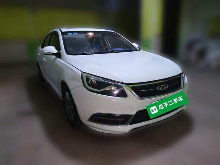 Arrizo 7 2016 1.6L CVT photo 3