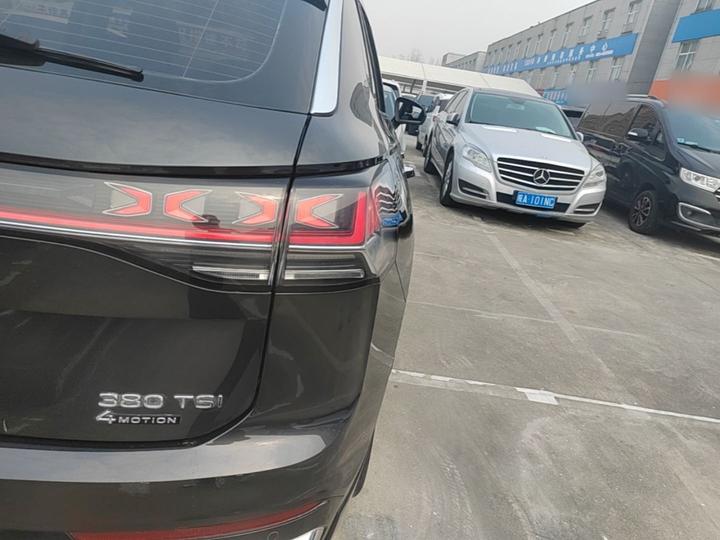 Tayron 2024 380TSI AWD R-Line photo 7