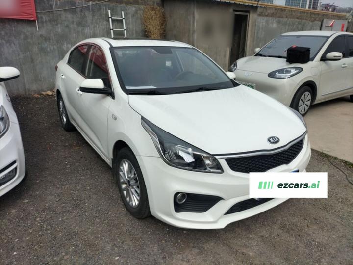 K2 2017 Sedan 1.4L MT 15 Special GLS photo 3
