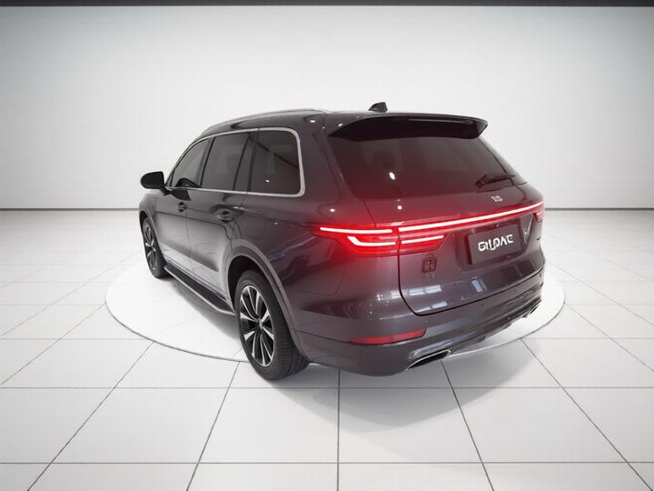 Li Auto ONE 2020 EREV 6-Seater photo 4