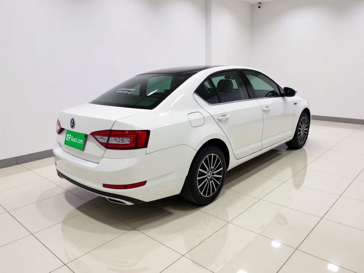 Octavia 2018 1.6L AT Luxury photo 6