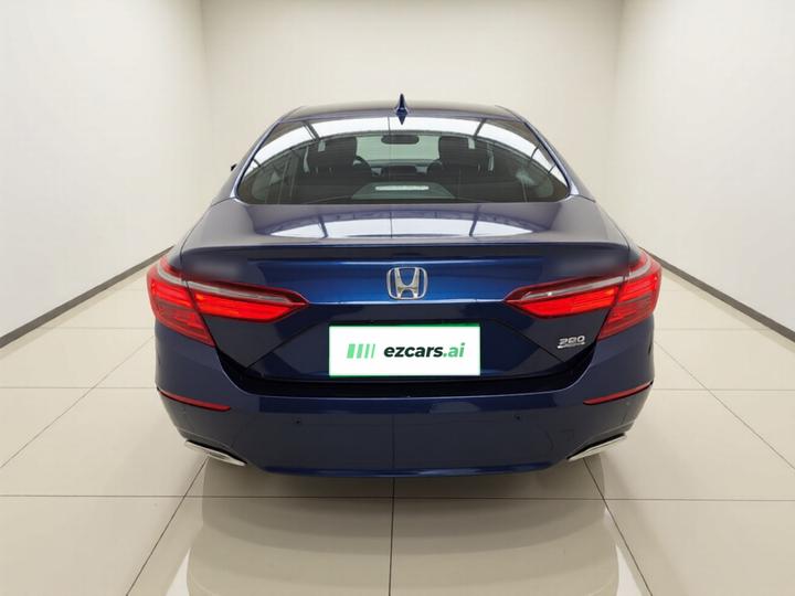 2019 260TURBO China VI photo 3