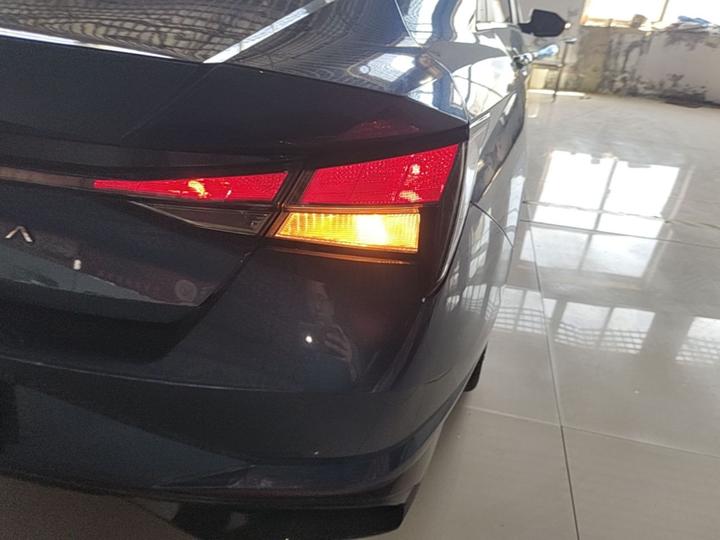 Elantra 2021 1.5L CVT GLX Elite photo 7