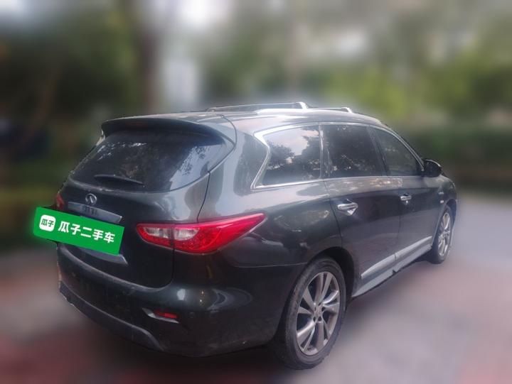 QX60 Imported 2014 2.5 S/C Hybrid RWD Excellence photo 6
