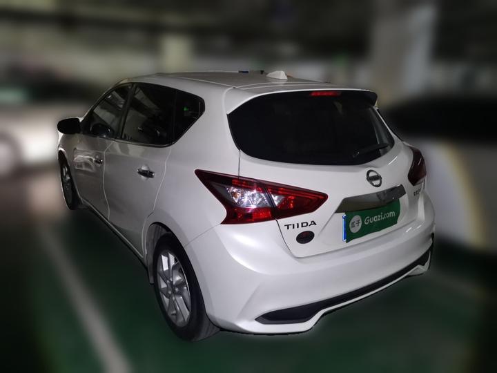 Tiida 2021 1.6L CVT photo 4