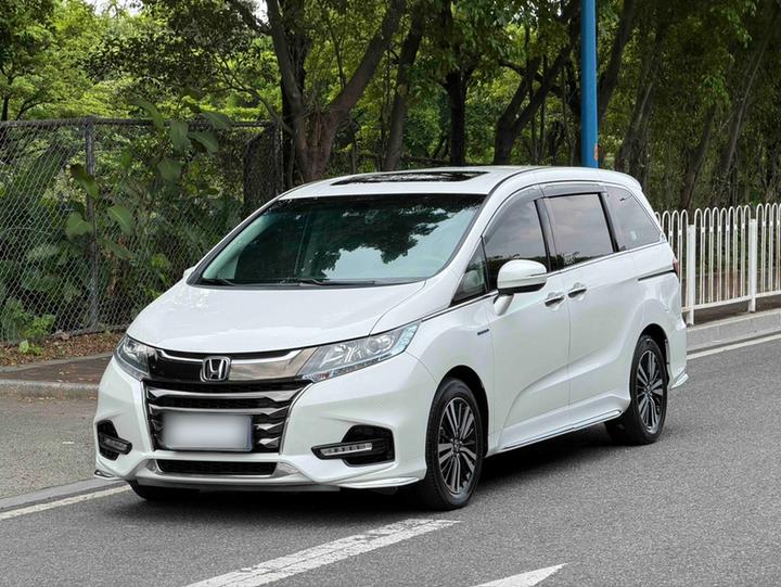 Odyssey 2021 2.0L Smart