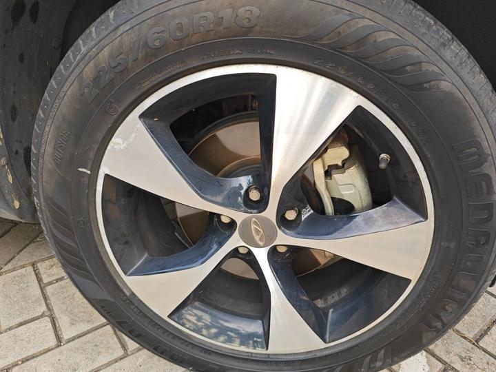 Tiggo 7 2016 2.0L CVT photo 8