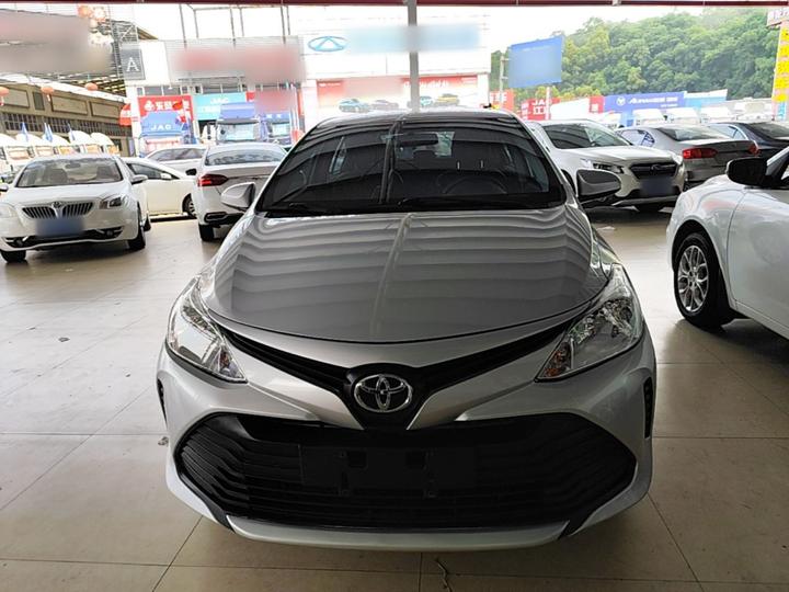 Vios 2019 1.5L CVT photo 2